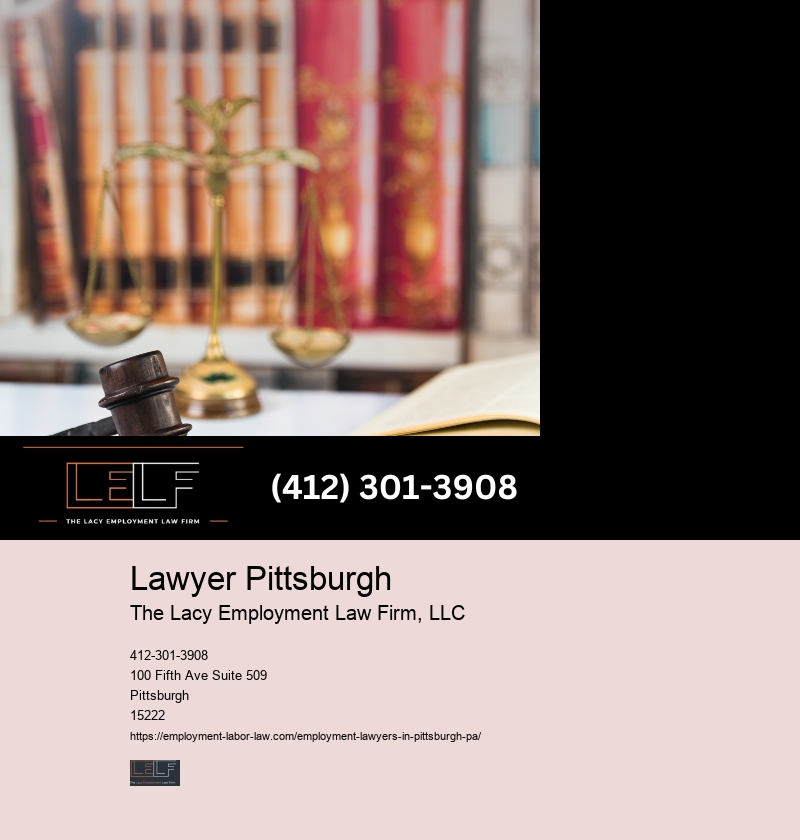 Pittsburgh Employment Contract Lawyer