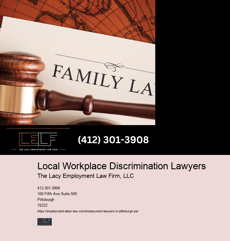 Pittsburgh Employment Law Workshops