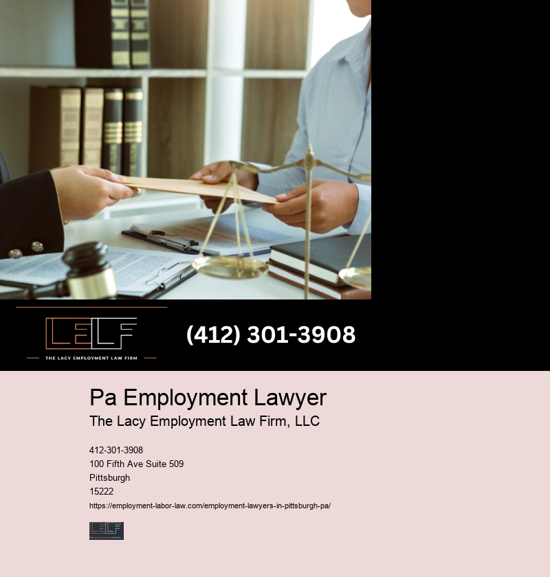 Employee Termination Webinars On Digital Platforms Pittsburgh