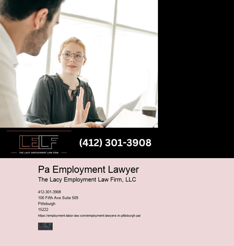 Top Employment Attorney In Pittsburgh
