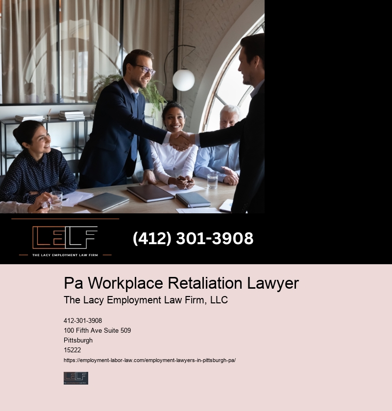 Pittsburgh Employment Law Digital Resources
