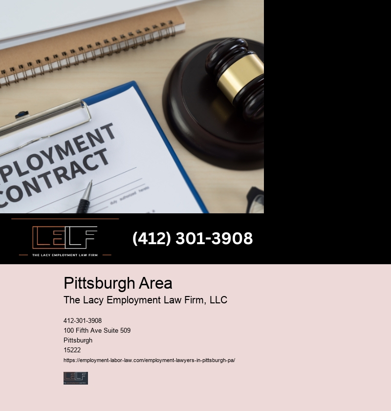Pittsburgh Employment Law Digital News Updates