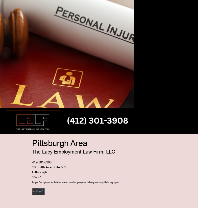 Best Employment Attorney In Pittsburgh