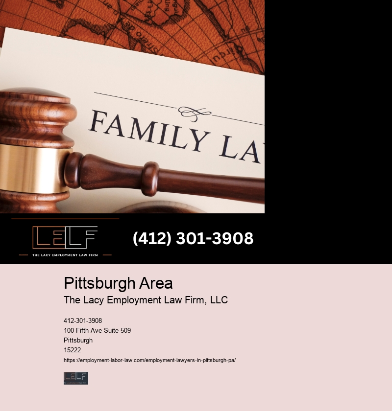 Workplace Retaliation Case Studies In Pittsburgh
