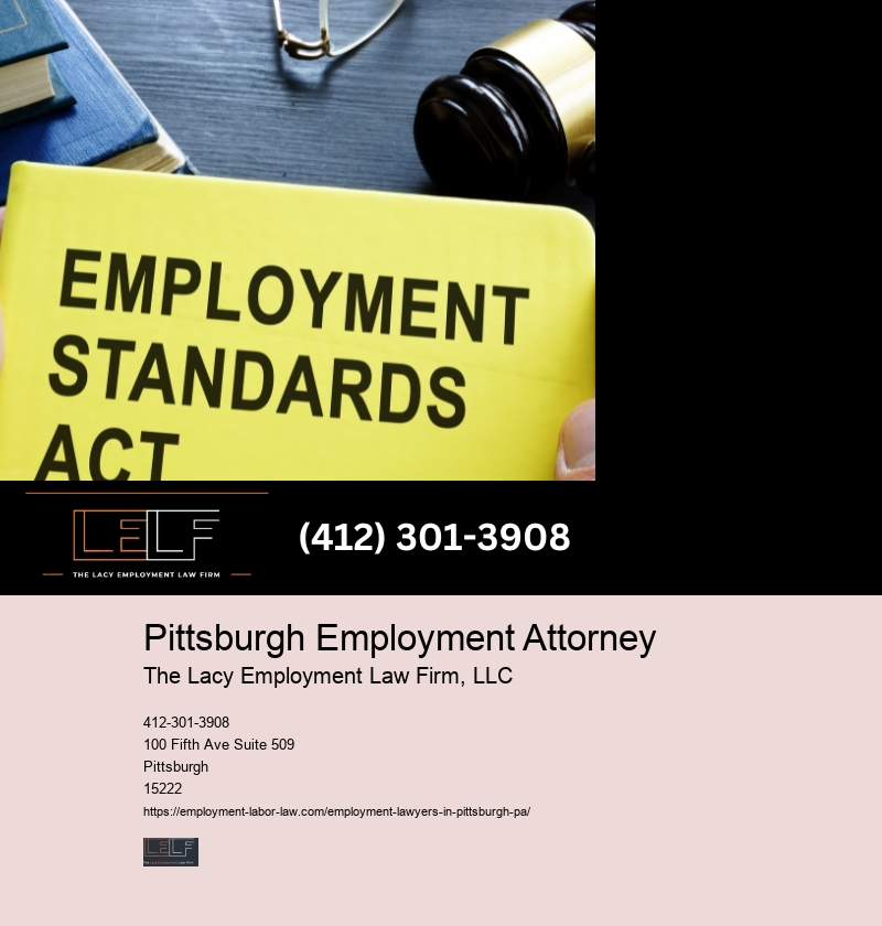 Pittsburgh Employment Law Updates On Technology