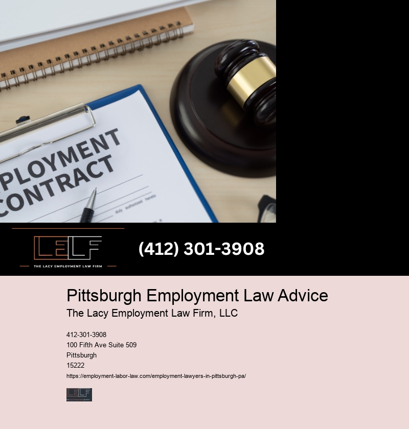 Employee Rights In Artificial Intelligence Workplaces Pittsburgh
