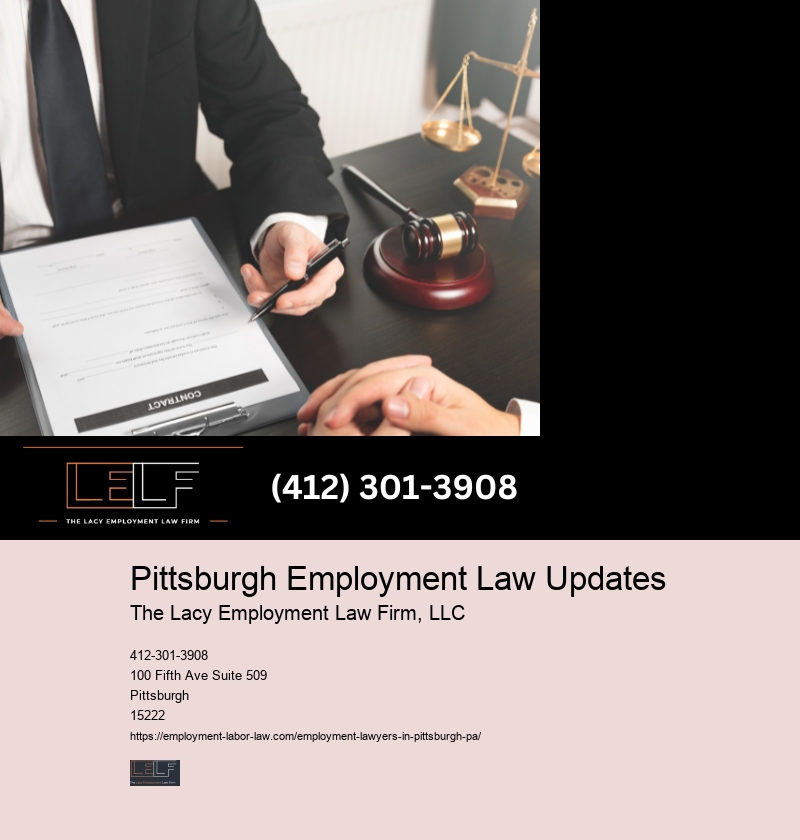 Pittsburgh Employment Law Online Forums