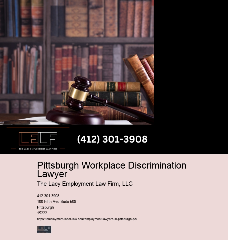 Virtual Workplace Discrimination Prevention Workshops Pittsburgh