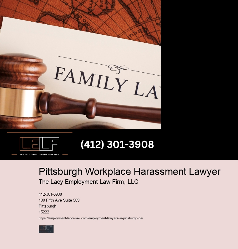 Pittsburgh Employment Attorney