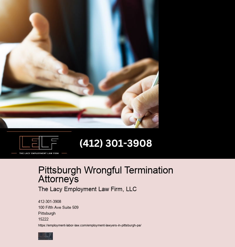 Pittsburgh Employment Law Legal Resources