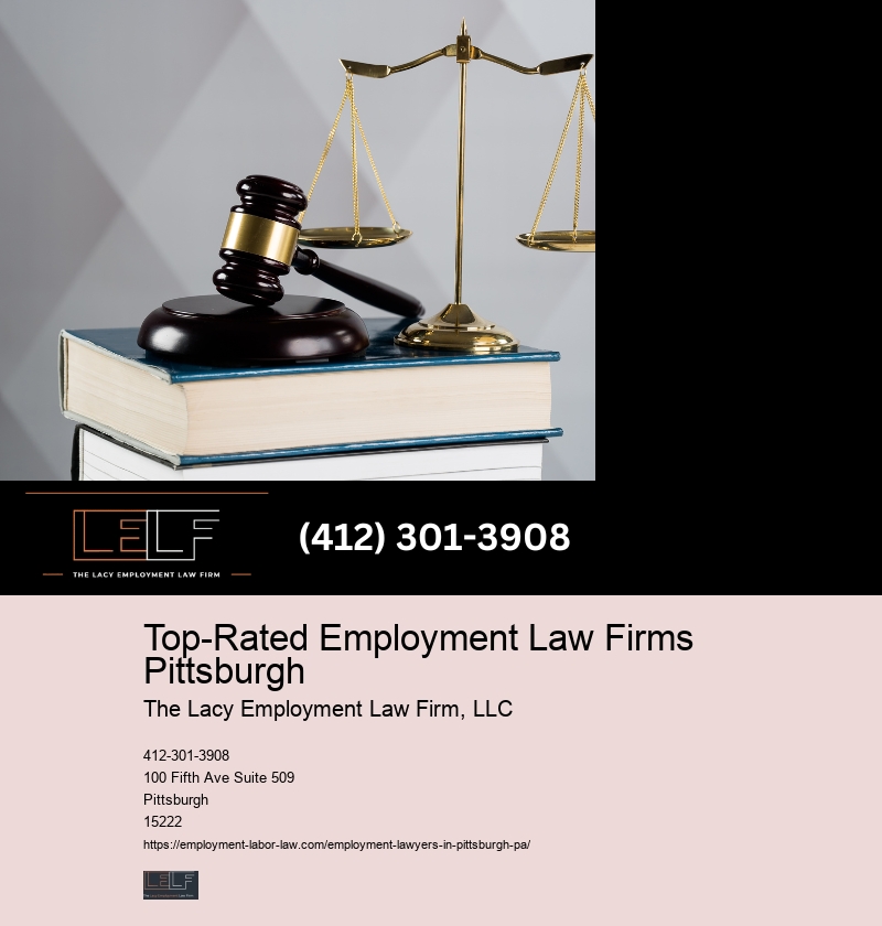 Employment Law Advocate Pittsburgh