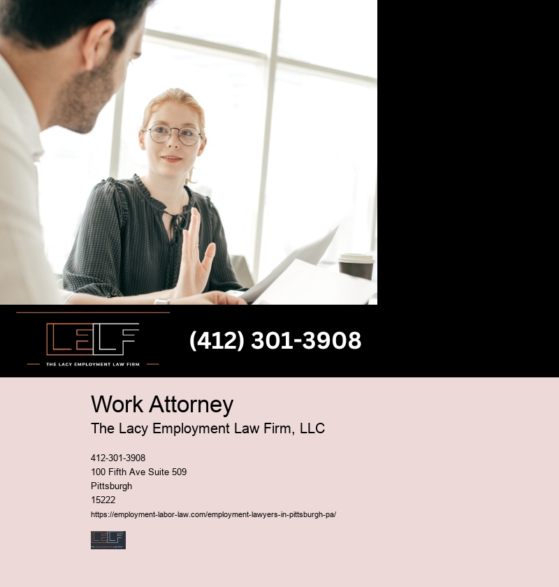 Pittsburgh Workplace Rights Attorney