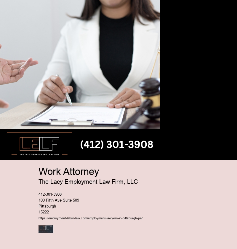 Pittsburgh Wrongful Termination Attorneys