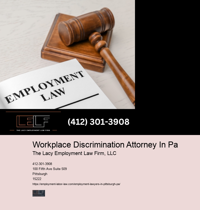 Pittsburgh Employment Law Industry Reports