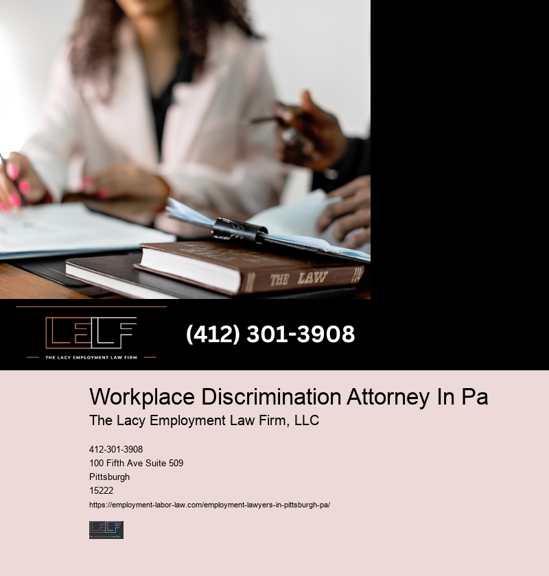 Pittsburgh Employment Law Resources