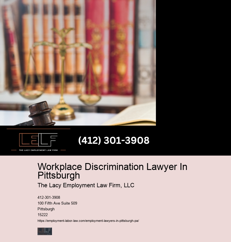 Wrongful Termination Attorney In Pittsburgh