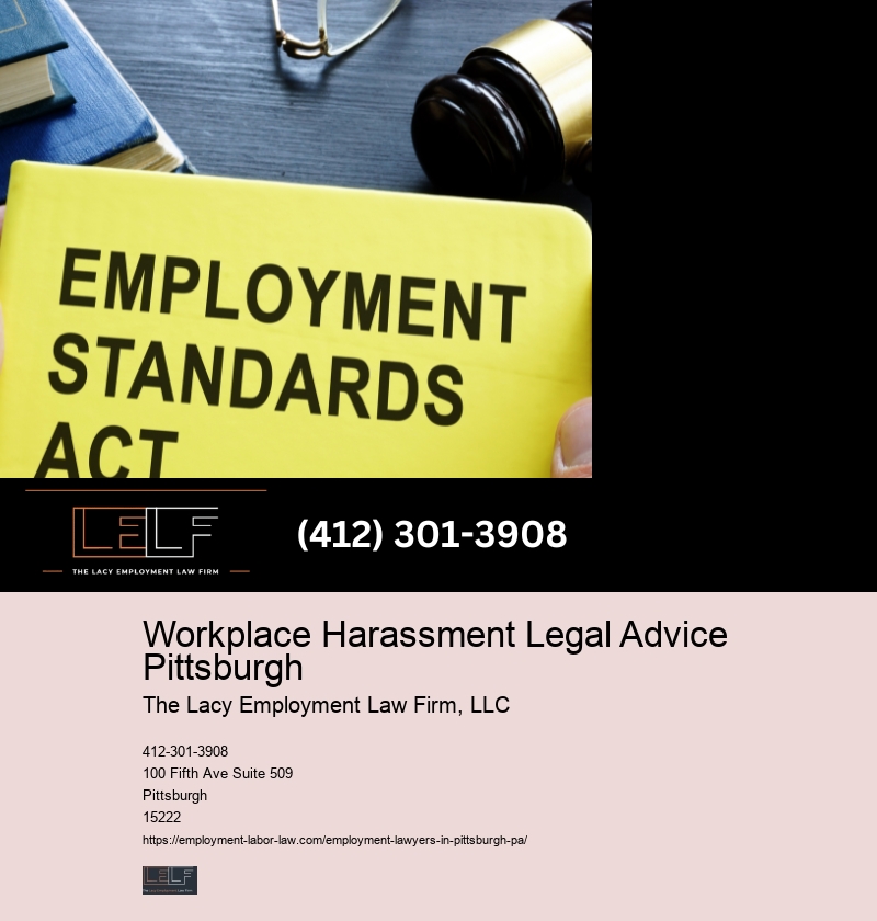 Find An Employment Attorney In Pittsburgh