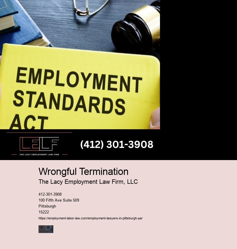 Workplace Retaliation Prevention Expert Advice In Pittsburgh