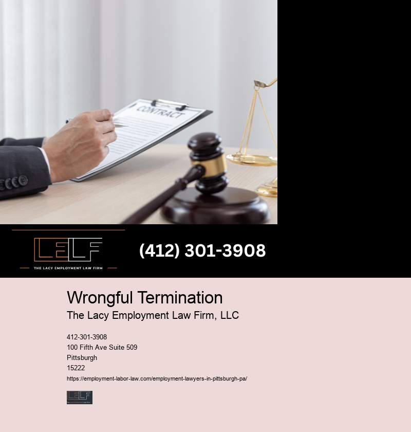 Employee Termination Insights In The Digital Age Pittsburgh