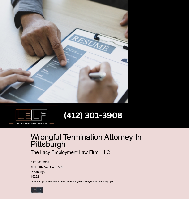 Workplace Retaliation Prevention Attorney Pa