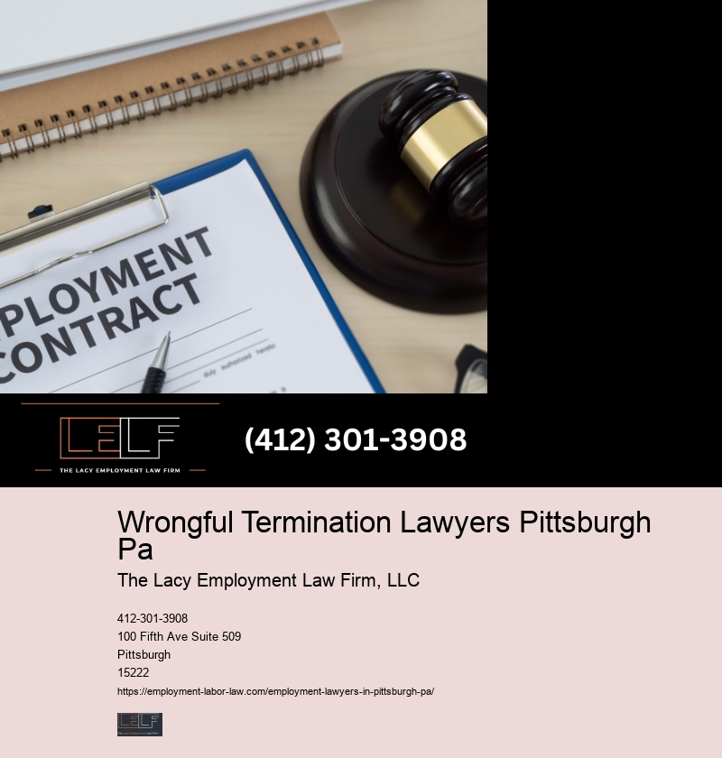 Pittsburgh Workplace Discrimination Cases