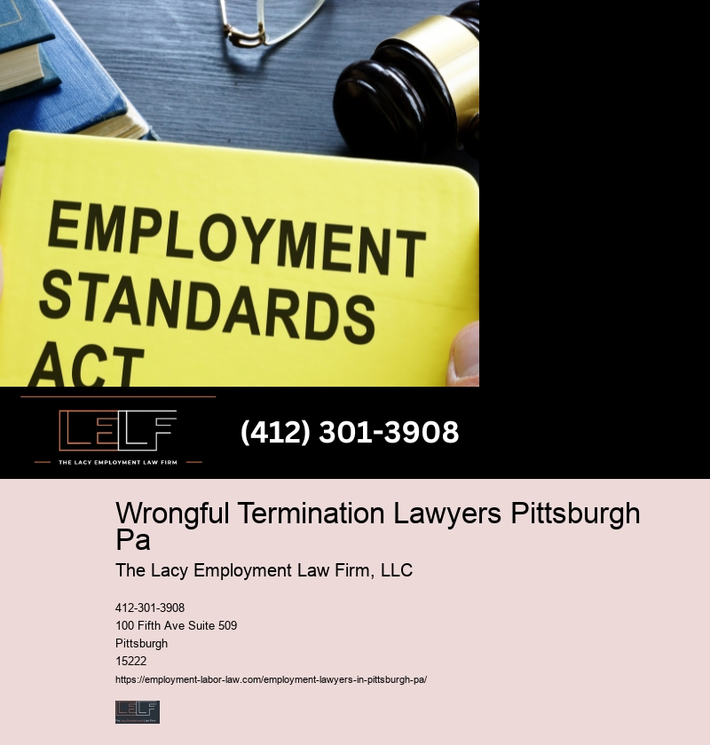 Employee Rights Online Courses In Pittsburgh