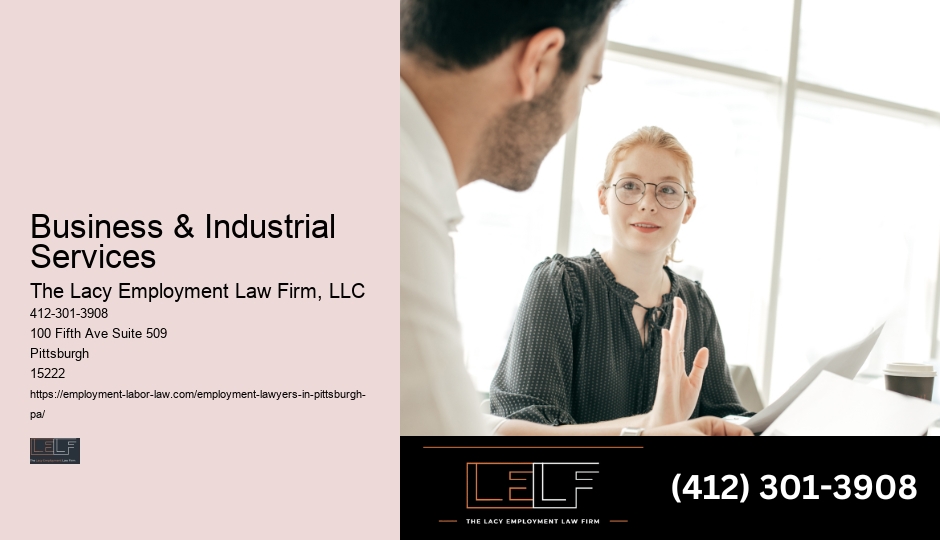 Pittsburgh Employment Rights Helpline