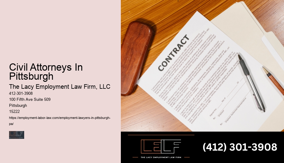 How To Hire An Employment Lawyer