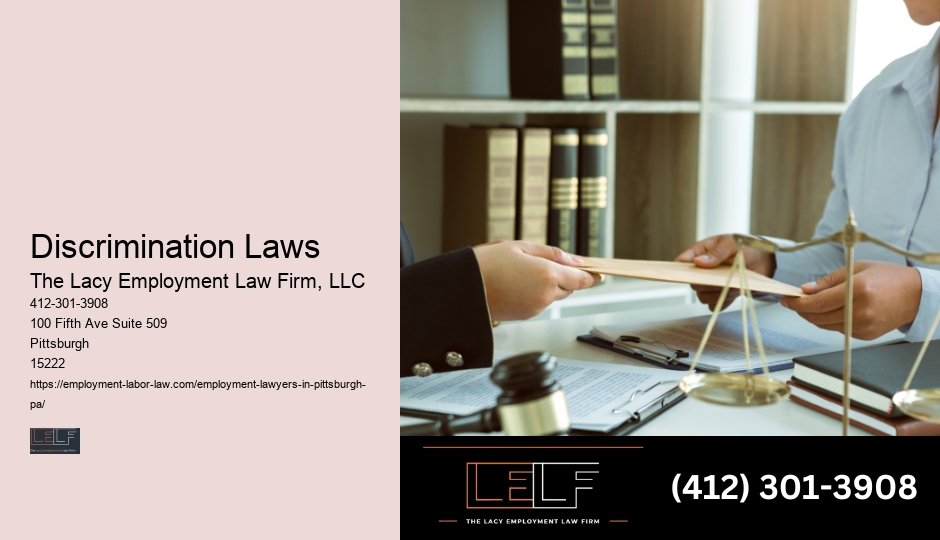 Pittsburgh Employment Rights For Recruiters