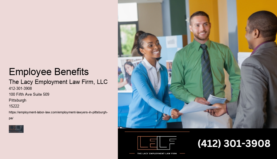 Discrimination Lawyers In Pittsburgh PA