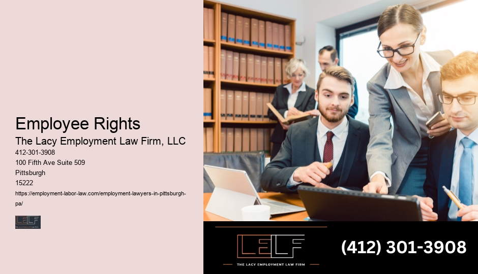 Leading Employment Attorneys Pittsburgh PA