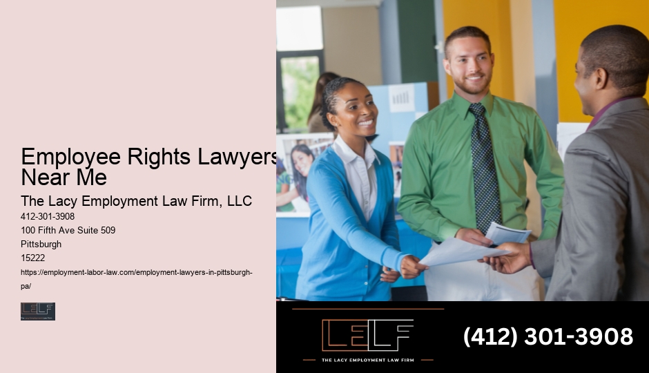 Pregnancy Discrimination Lawyer Pittsburgh