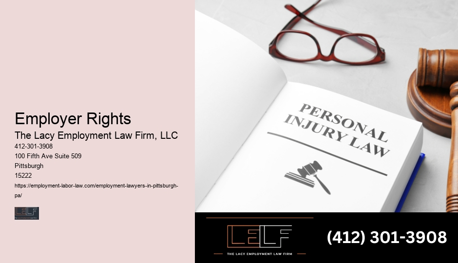 Employment Rights For Tenants Pittsburgh