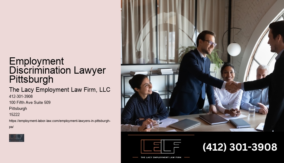 Pittsburgh Employment Contract Consultation