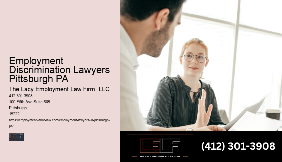 Pittsburgh Employment Rights Support