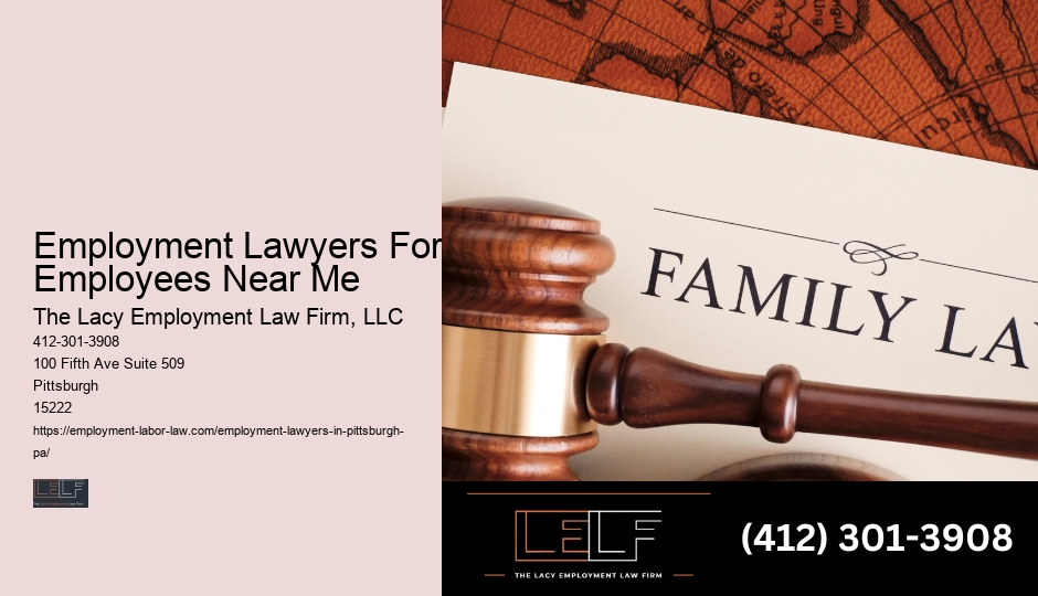 Pittsburgh Employment Law Newsletter