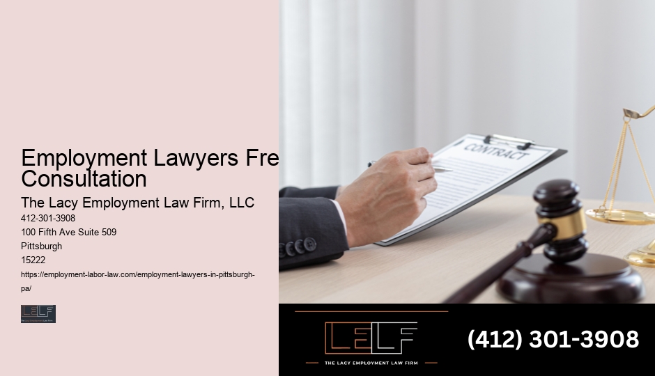Workplace Harassment Lawyer Pittsburgh