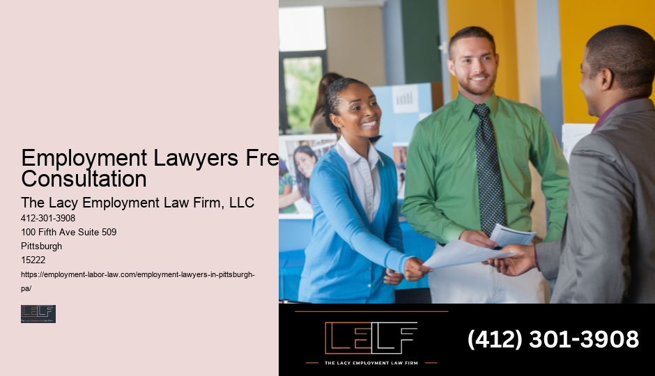Employment Law Support Groups Pittsburgh