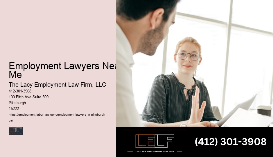 Employment Law Webinars Pittsburgh