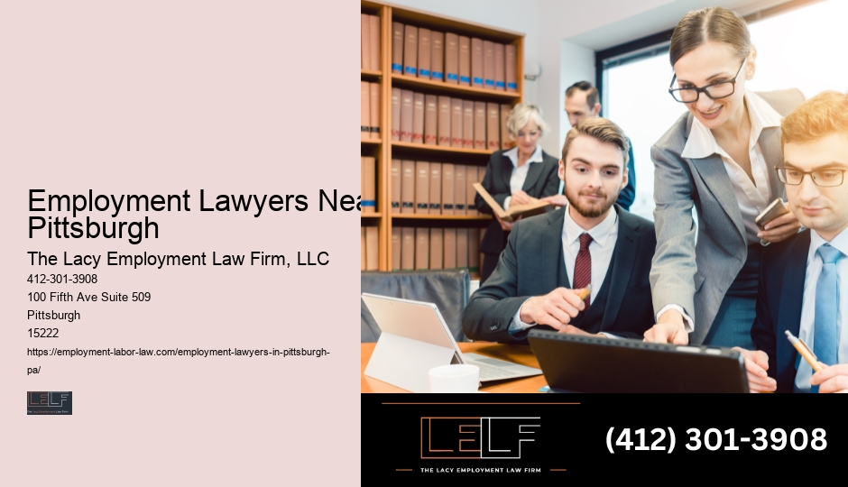 Pittsburgh Employment Rights For Advisors