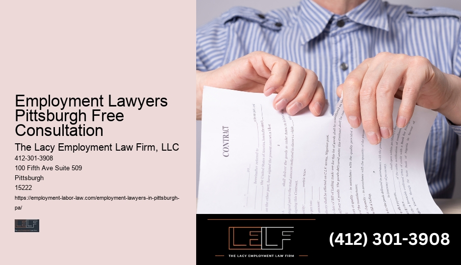 Pittsburgh Employment Rights For Contractors