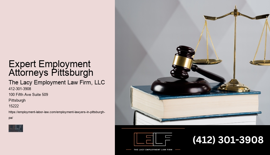 Pittsburgh Employment Contract Lawyer