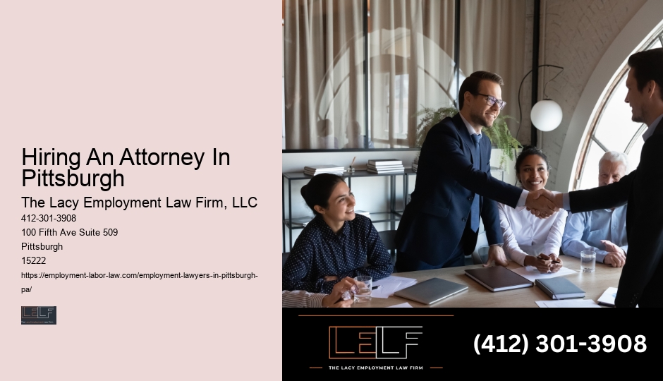 Pittsburgh Employment Rights Insights