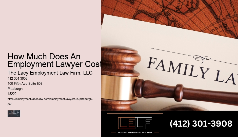 Free Consultation Employment Lawyers Pittsburgh