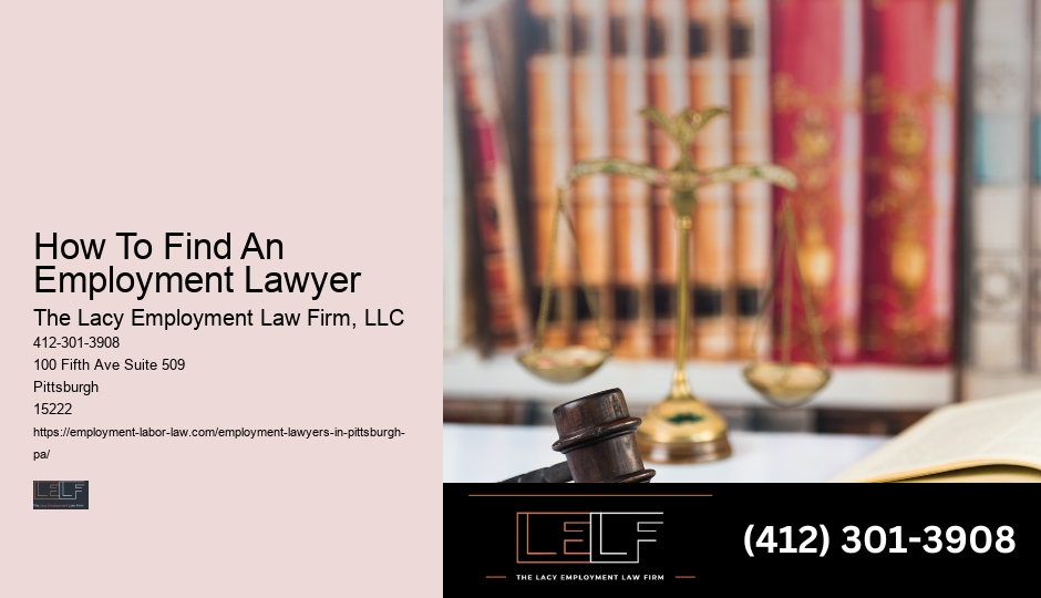Pittsburgh Employment Rights Guidelines