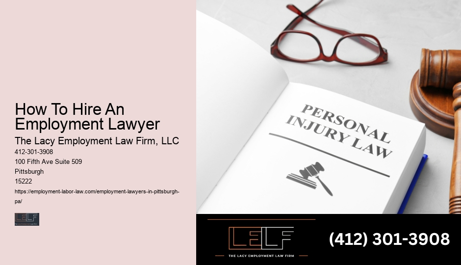 Pittsburgh Employment Rights For Brokers