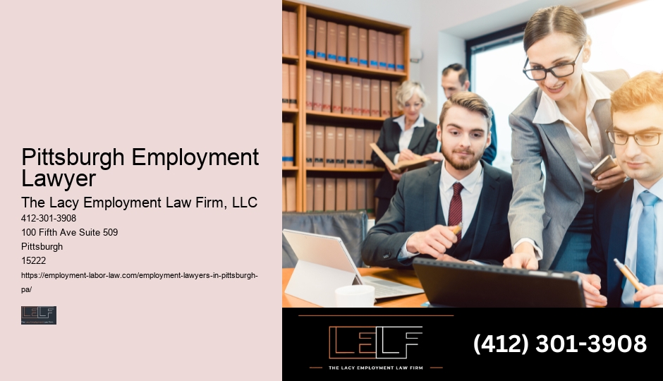 Employment Rights For Retailers Pittsburgh