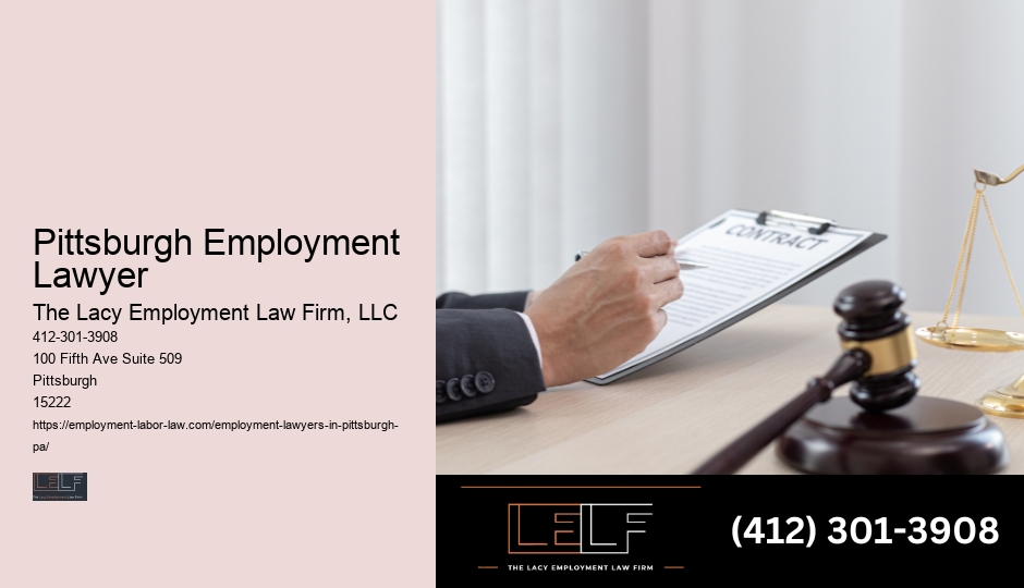 Pittsburgh Employment Rights For Recruiters