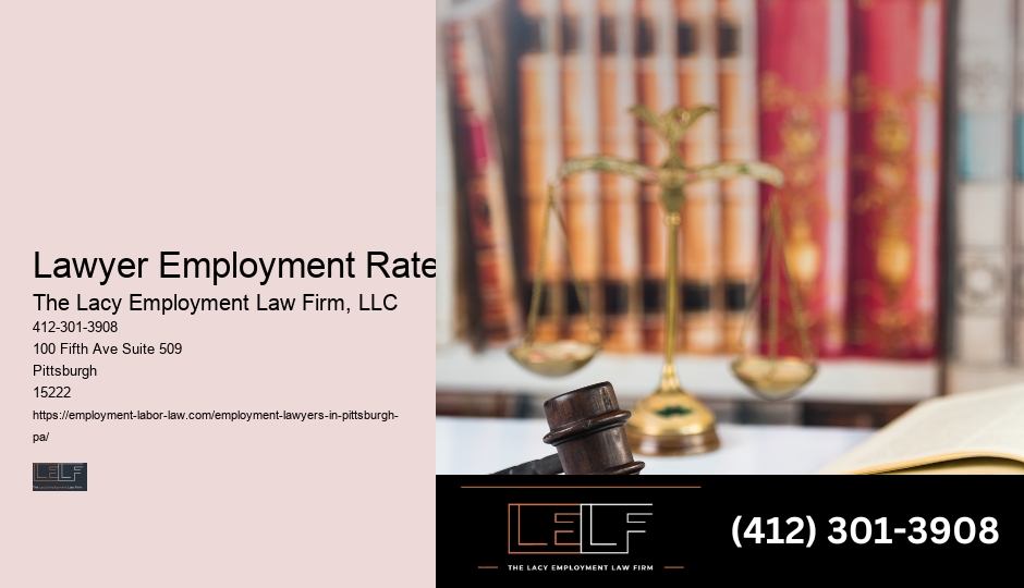 Pittsburgh Job Lawyer