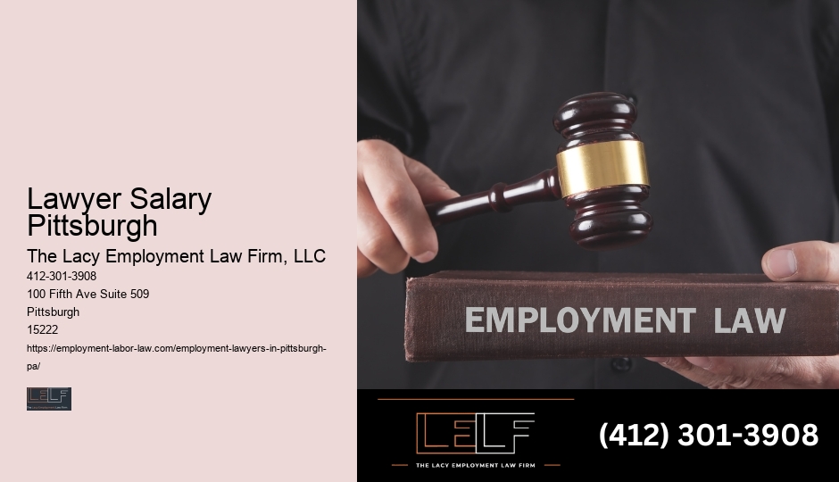 Employee Rights Assistance Pittsburgh